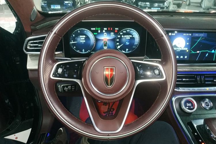 Used Hongqi H9 2022 2.0T Smart Connect Flagship Edition