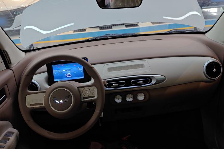 Used Wuling Hongguang MINIEV 2025 Four-Door Version Advanced Edition
