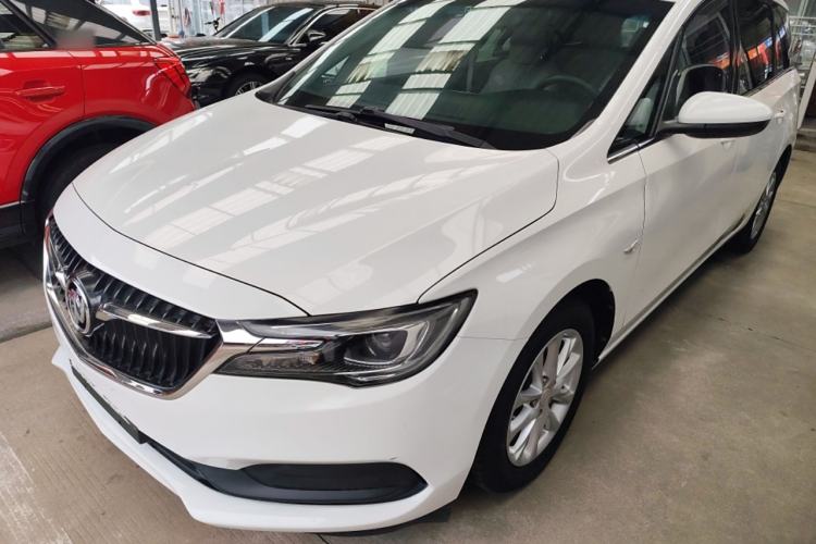 Used Buick GL6 2018 18T 6-Seater Elite Model
