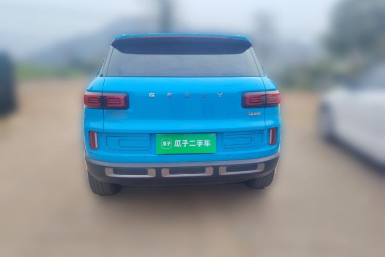 Used Geely Auto icon 2020 1.5TD i9
