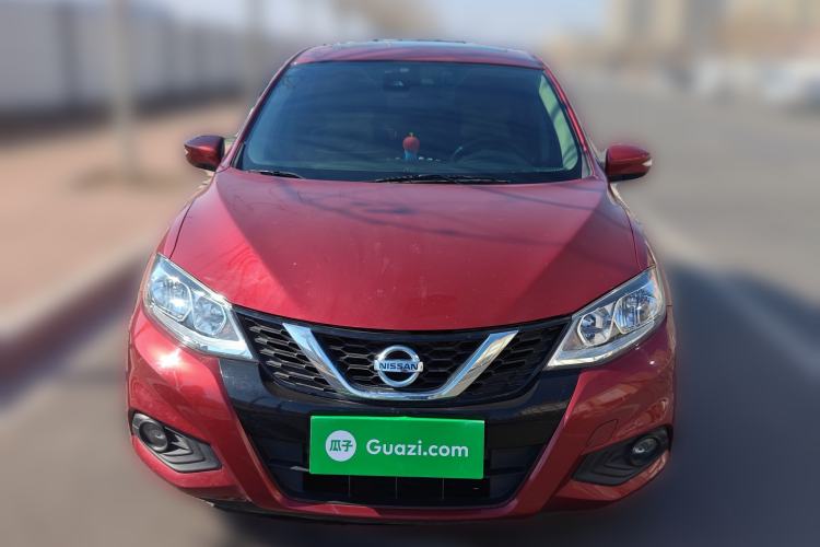 Used Nissan Tiida 2016 1.6L CVT Smart Drive Edition