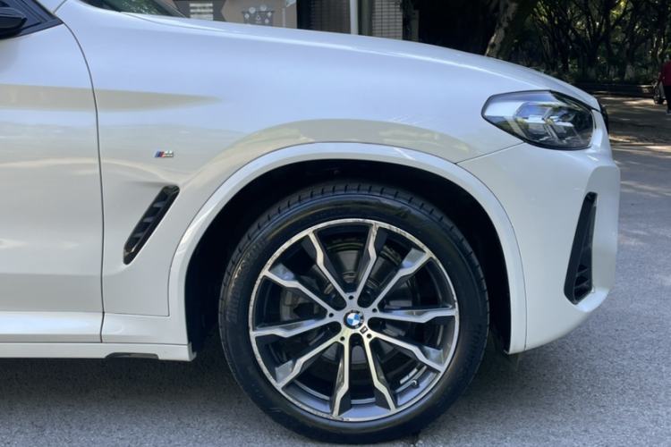 Used BMW X3 2022 xDrive30i Luxury Model M Night Sky Package