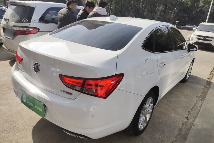 Used Buick Verano 2018 Sedan 20T Dual-Clutch Leading Model