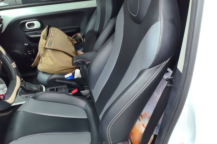 Used Roewe Clever 2022 311km QiQi BoBo Edition
