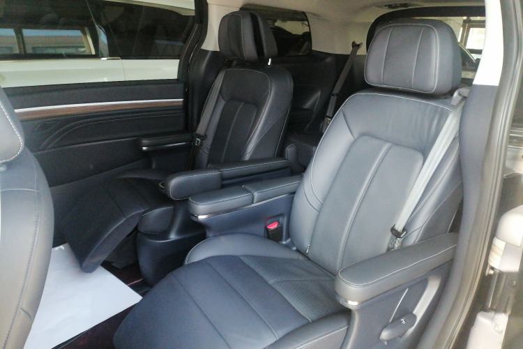 Used GAC Trumpchi M8 2021 Lingxiu Series 390T Deluxe Edition
