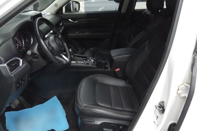 Used Mazda CX-5 2020 Revised Version 2.0L Automatic Two-Wheel Drive ZhiZun Trim
