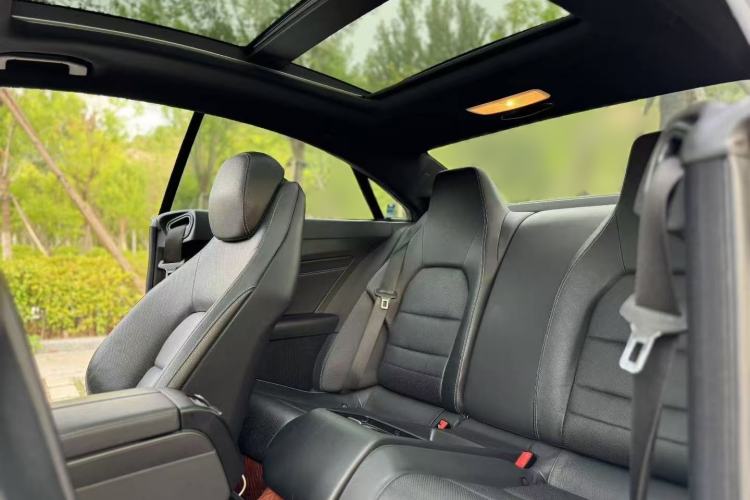 Used Mercedes-Benz E-Class 2014 E 200 Coupe