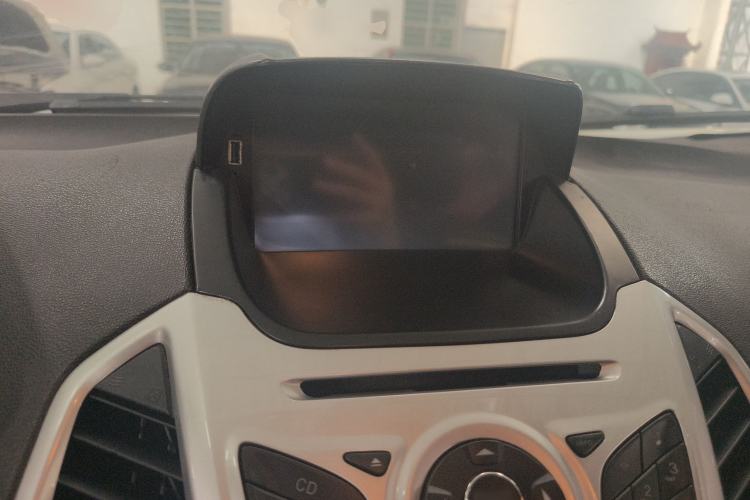 Used Ford EcoSport 2013 1.5L Automatic Prestige Model