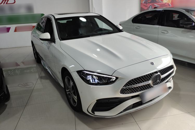 Used Mercedes-Benz C-Class 2022 C 200 L Sport Edition
