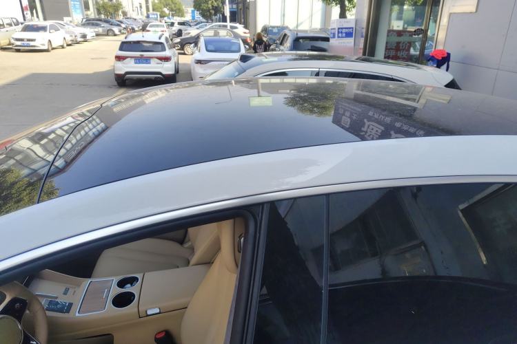 Used Hima Luxeed R7 2025 Extended-Range 251km Pro
