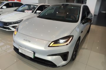 Used AION RT 2025 650 LiDAR Edition