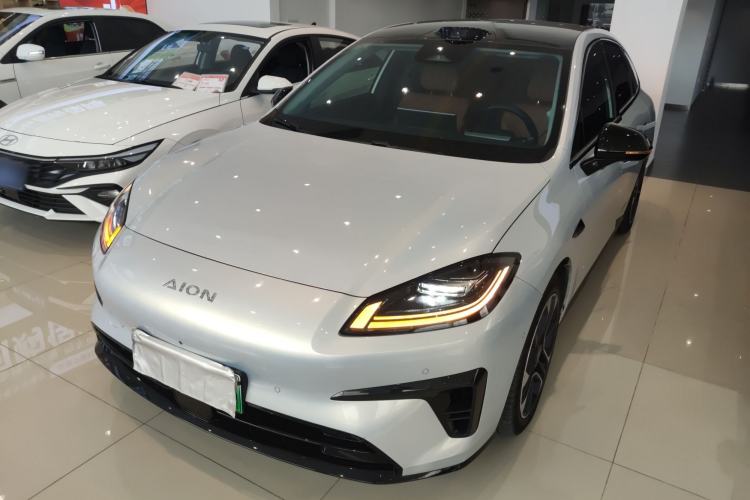 Used AION RT 2025 650 LiDAR Edition