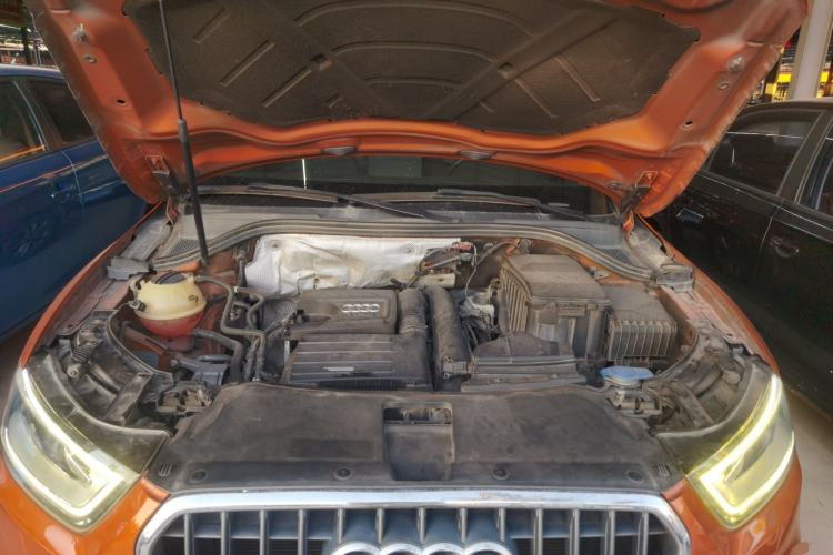 Used Audi Q3 2016 30 TFSI Collector's Edition Intelligent Model
