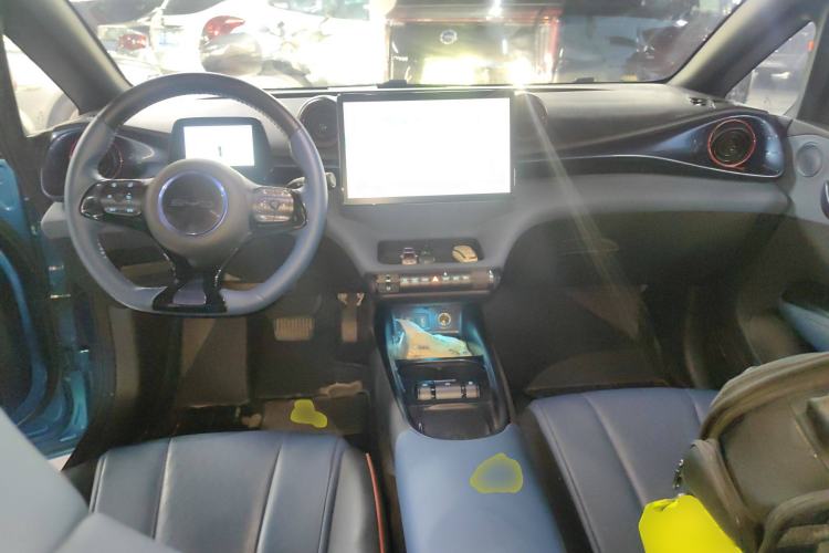 Used BYD Dolphin 2021 405 km Fashion Edition