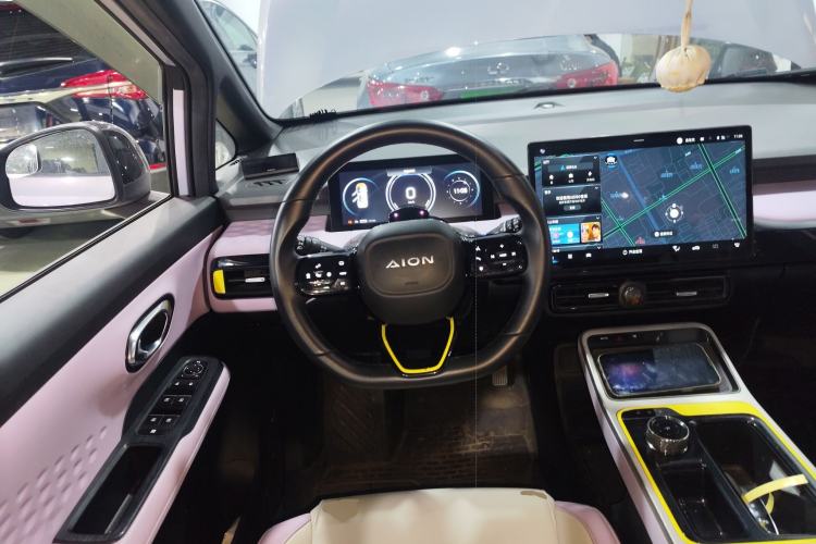 Used AION Y 2022 70 Tech Edition Lithium Iron Phosphate
