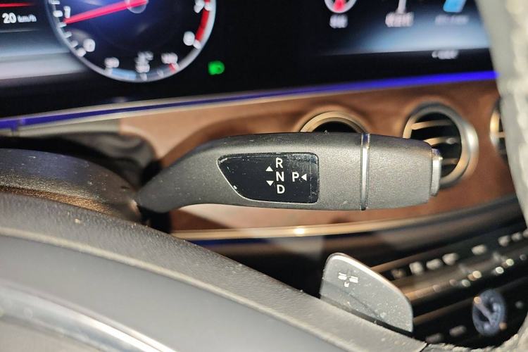 Used Mercedes-Benz E-Class 2017 E 300 L Luxury Model