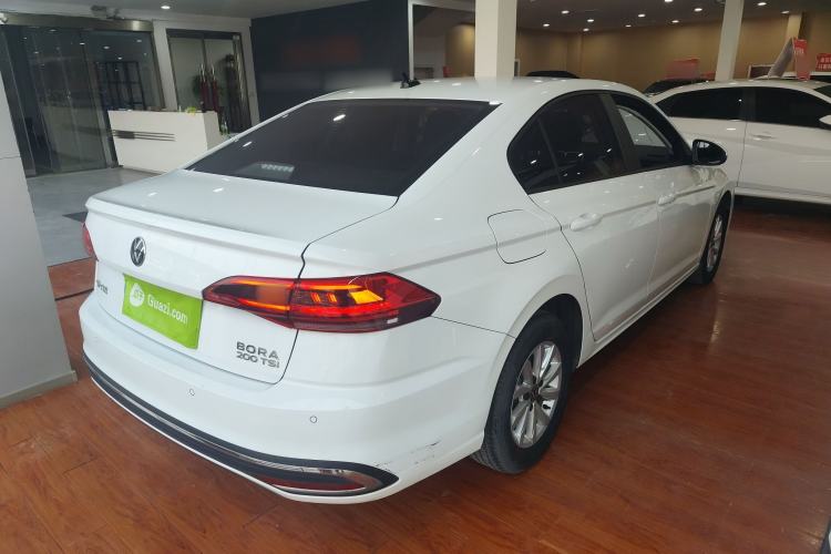 Used Volkswagen Bora 2024 200TSI DSG Comfort Edition