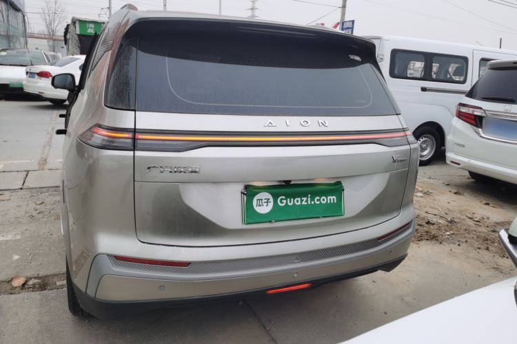 Used AION Y 2023 Younger Star Edition
