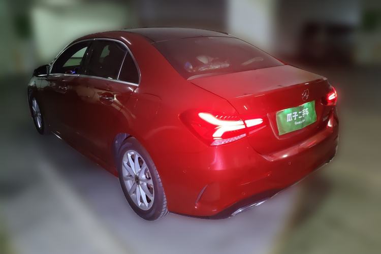 Used Mercedes-Benz A-Class 2020 A 200 L Sport Sedan