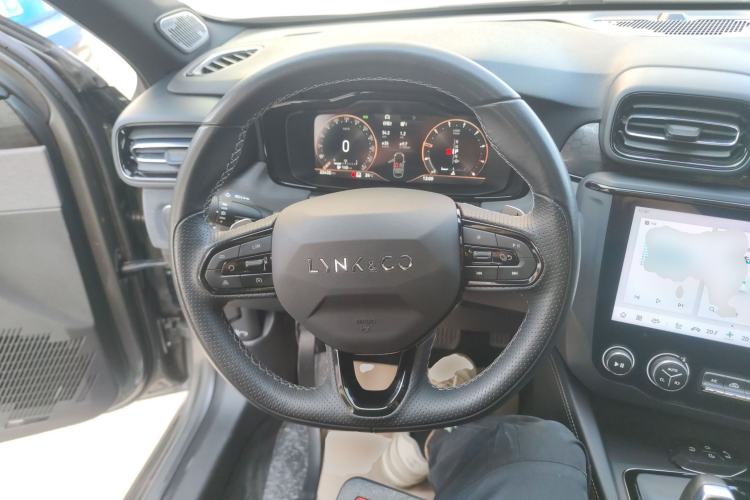 Used Lynk & Co 03 2022 1.5TD DCT JingPro
