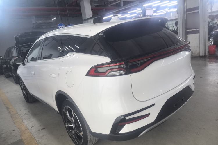 Used BYD Tang New Energy 2021 DM-i 112KM Prestige Model
