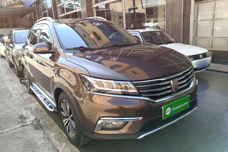 Used Roewe RX5 2019 20T Two-Wheel Drive Automatic 4G Connected Platinum Edition