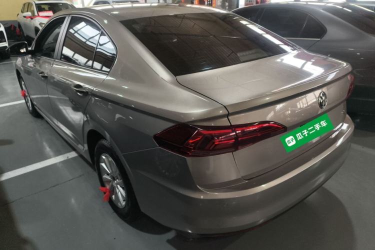 Used Volkswagen Bora 2019 1.5L Automatic Fashion Model
