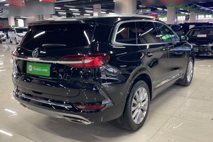 Used Buick Enclave 2020 28T Four-Wheel Drive Luxury Flagship Edition
