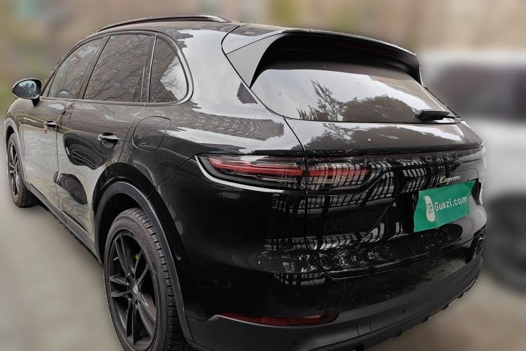 Used Porsche Cayenne E-Hybrid 2020 Cayenne E-Hybrid 2.0T