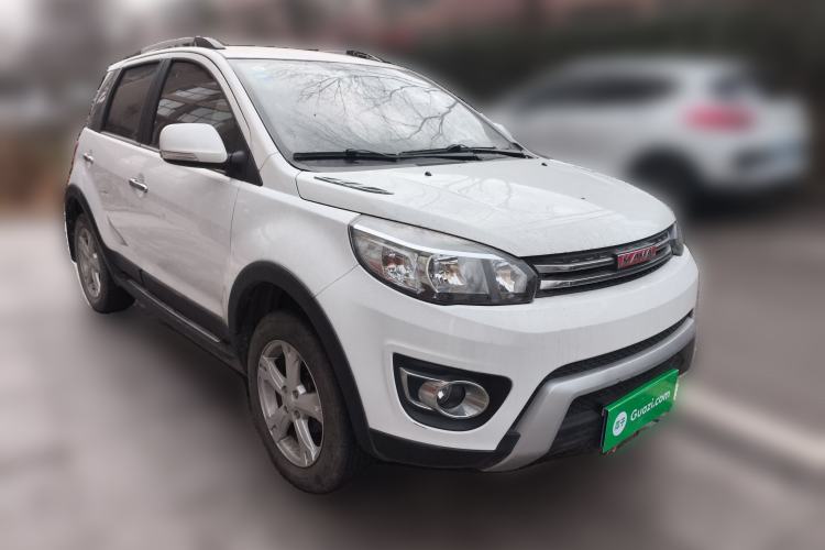Used Haval H1 2017 Red-Label 1.5L Manual Comfort Model
