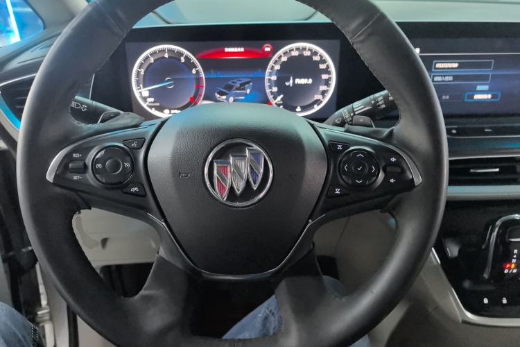 Used Buick GL8 2020 ES Land Cruiser 653T Comfort Edition
