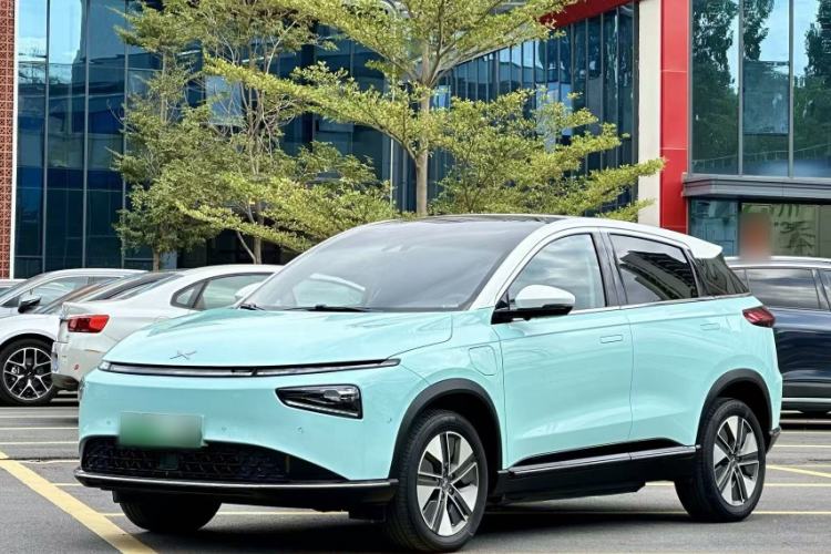 Used XPeng G3 2022 G3i 460N+