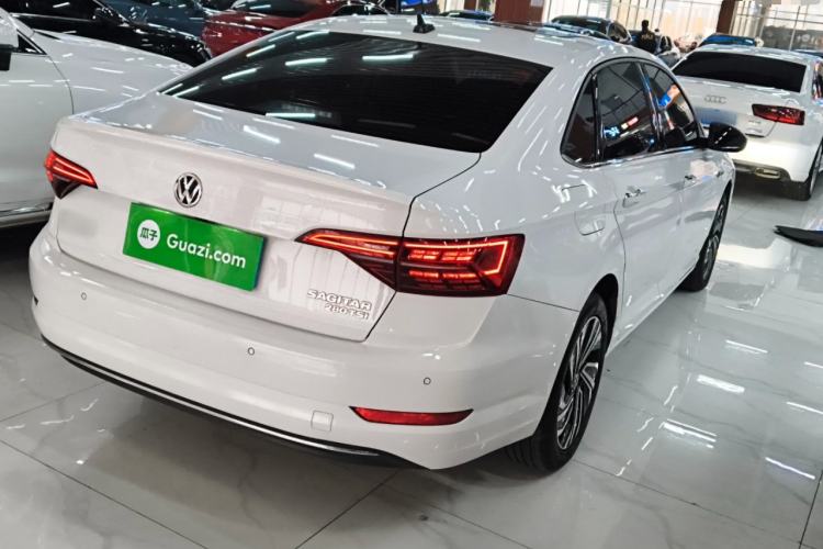 Used Volkswagen Sagitar 2022 280TSI DSG Flyover Edition