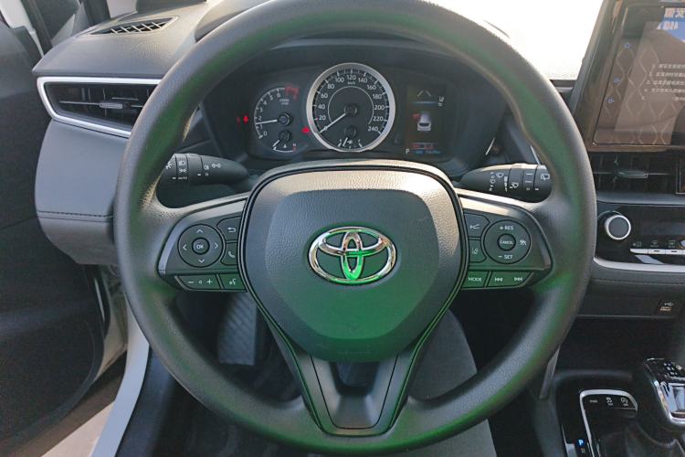 Used Toyota Corolla Cross 2022 2.0L Elite Edition