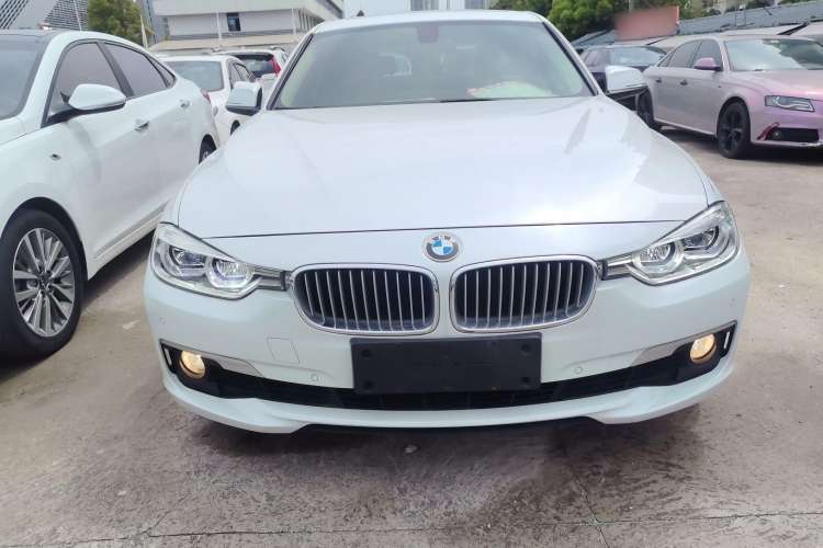 Used BMW 3 Series 2019 320Li Fashion Model