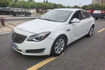 Used Buick Regal 2015 1.6T Leading Technology Model