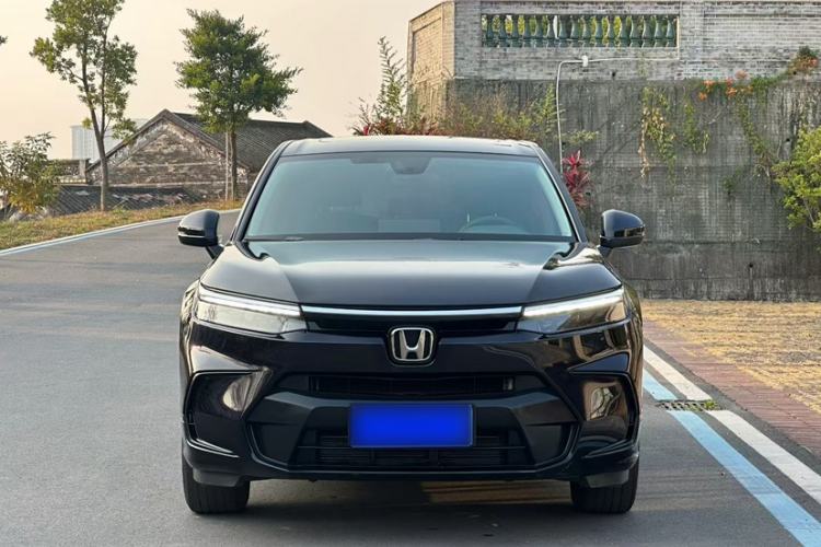 Used Honda Breeze 2023 240TURBO Two-Wheel Drive Elite Edition 5 Seats
