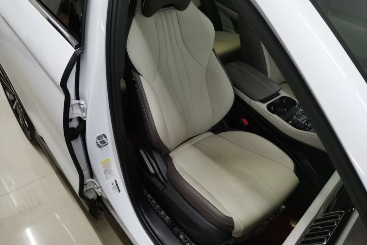 Used BYD Song PLUS New Energy 2025 DM-i 112KM Prestige Model
