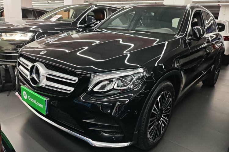 Used Mercedes-Benz GLC 2018 Facelifted GLC 260 4MATIC Dynamic Edition