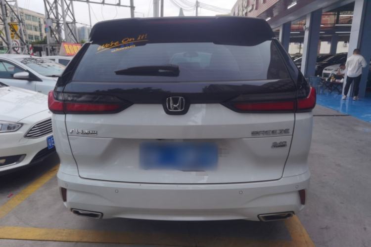 Used Honda Breeze 2023 240TURBO Two-Wheel-Drive Luxury PRO 7-Seater
