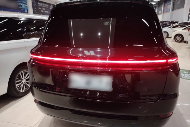 Used Li Auto L9 2022 Max model
