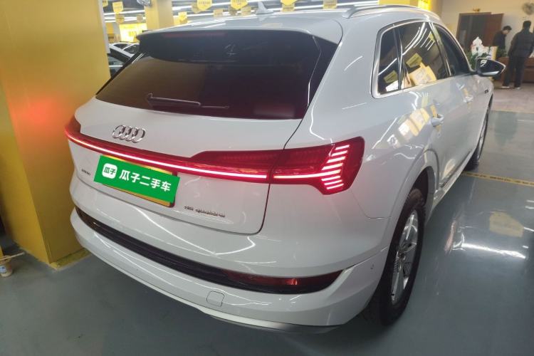 Used Audi e-tron 2019 55 quattro Fashion Edition
