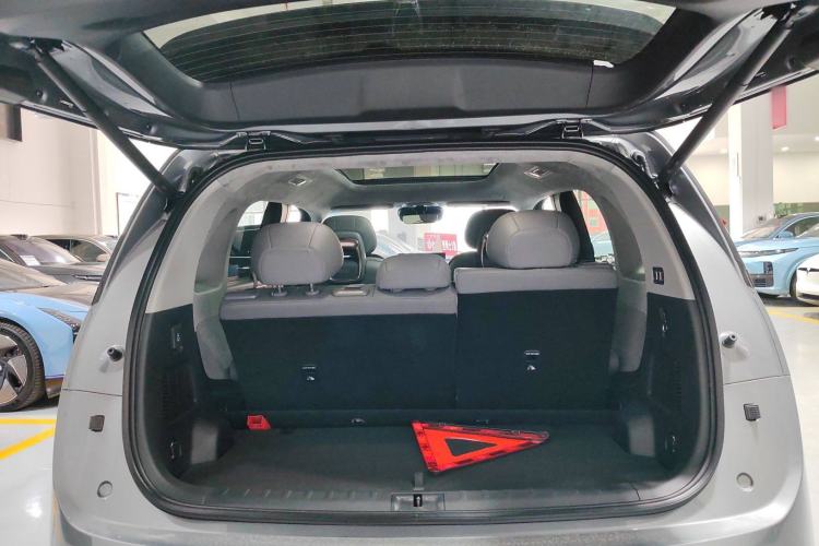 Used Zeekr MIX 2025 Long-Range Intelligent Driving Edition
