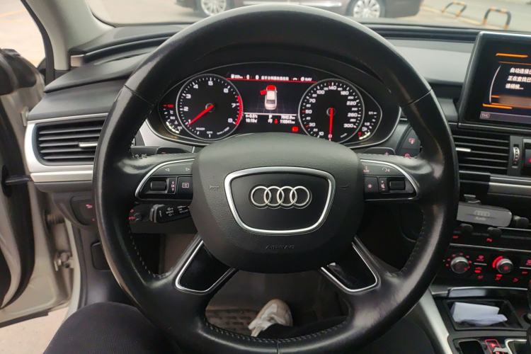 Used Audi A6L 2016 TFSI Technology Edition
