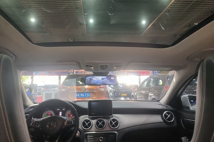 Used Mercedes-Benz GLA 2016 GLA 200 Fashion Model
