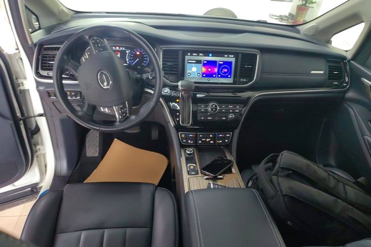 Used GAC Trumpchi M8 2020 Master Edition 390T Deluxe Version
