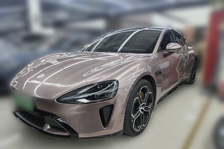 Used Xiaomi Auto SU7 2024 Rear-Drive Long-Range Intelligent Driving Version