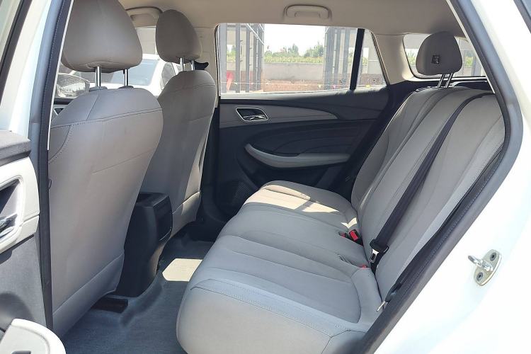 Used Roewe Ei5 2018 Government Procurement Version
