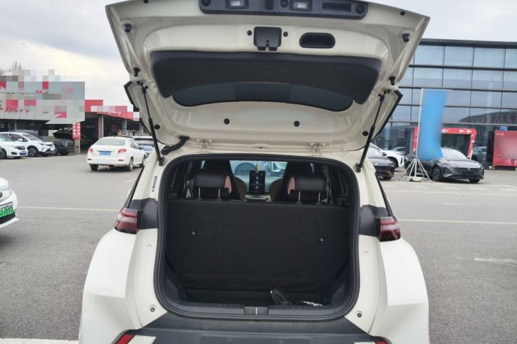 Used BYD Seagull 2024 Honor Edition 305km Dynamic Version
