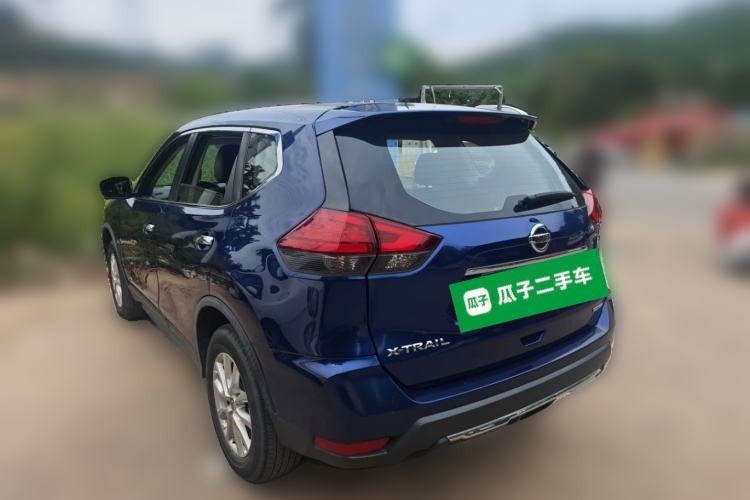 Used Nissan X-Trail 2020 2.0L XL ITS CVT 2WD SmartConnect Comfort Edition